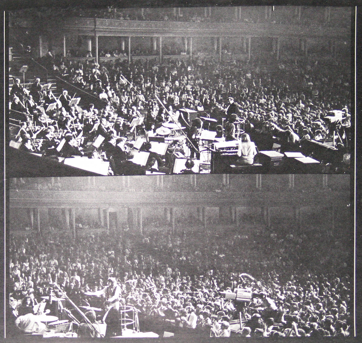 High Resolution #3 Photo DEEP PURPLE Live Royal Albert Hall Gt Britain 